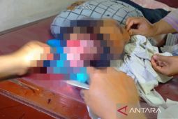 Empat hari sudah pelaku pembacokan Kepala Desa Sijungkang dalam pelarian
