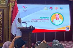 Menpora pastikan PON Aceh-Sumut digelar sesuai jadwal