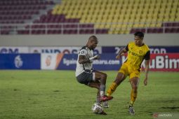 David da Silva kian nyaman bermain bersama Persib Bandung