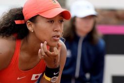 Brisbane International: Naomi Osaka menjadi juara di ajang ini