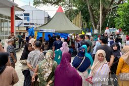 Pemkot Sabang gelar pasar murah di lima gampong, ini tujuannya