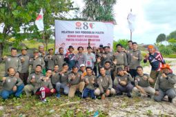 PKS Pangkalpinang gelar Kembara