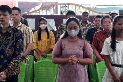 Pendeta ungkap perayaan Natal 2022 di Ternate penuh kasih