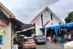 Gereja Kristen Pasundan gereja tertua di Purwakarta