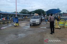 Kapolres Bangka Barat imbau pelaku perjalanan patuh protokol kesehatan