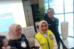 ASDP: Sebagian besar penumpang penyeberangan Merak-Bakauheni beli tiket secara daring