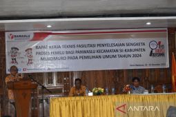 Bawaslu Mukomuko libatkan alumni SKPP untuk awasi Pemilu 2024