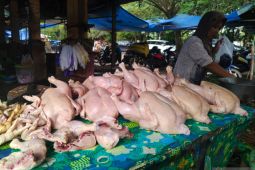 Harga Bapokting di Tapin naik sambut Nataru