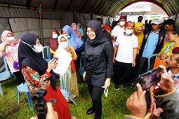 "Camping Embun", Pemkab Banyuwangi berkemah layani adminduk warga lereng Gunung Raung