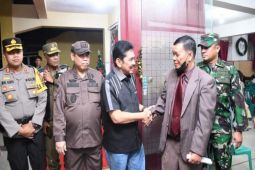 Misa malam Natal di Tebing Tinggi berjalan aman dan tertib