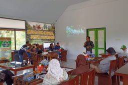 Petani Rejang Lebong kembangkan tanaman kopi organik