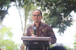 Pemerintah Bangka Tengah bagikan 519 sertifikat program PTSL