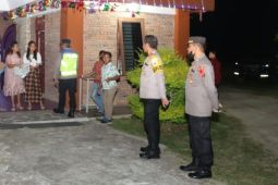 Pastikan malam Natal aman, Kapolres Batubara lakukan pengamanan Gereja