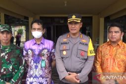 Polres HSS turunkan 179 personil untuk pengamanan Nataru