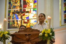 Cak Eri gaungkan Surabaya sebagai Kota Toleransi saat Natal