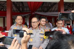 Natal berlangsung khidmat, suasana Kalimantan Timur  aman dan lancar