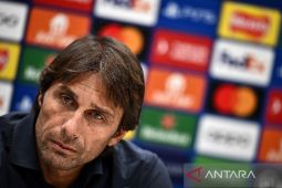 Liga Inggris: Conte puji karakter Spurs ketika Liga bergulir kembali
