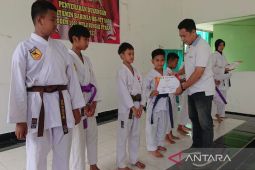 FORKI HSU raih 18 medali kejuaraan Paman Birin
