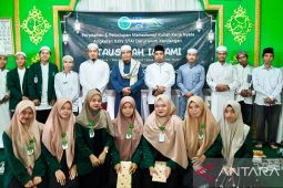 KKN STAI Kandangan kerjasama MUI dan Dinsos HSS gelar tausiyah Islami