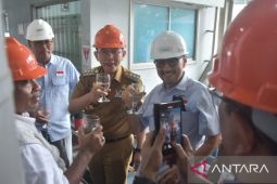 PDAM Tirta Bhagasasi Bekasi produksi air kemasan ultra filtrasi