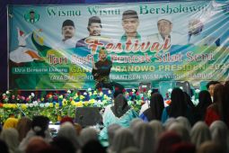 Lestarikan pencak silat, Kiai Muda Jatim gelar festival