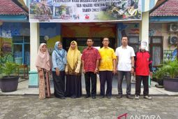 Dukung Pendidikan Disabilitas, PT Timah Tbk Serahkan Bantuan ke SLBN Muntok