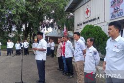PMI peringati hari relawan internasional yang ditetapkan karena tsunami Aceh