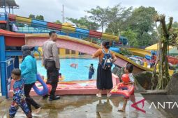 Jelang tahun baru, tim gabungan pantau aktivitas di objek wisata