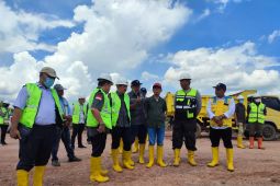 DPRD Kalsel terus pantau "long storage" Batola