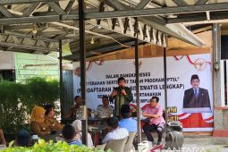 Bersama BPN, OPH bagikan sertifikat tanah dan serap aspirasi masyarakat