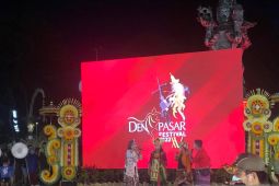 Transaksi Denfest 2022 capai Rp2,5 miliar