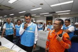 PLN: Stok batu bara cukup untuk kebutuhan listrik jelang tahun baru