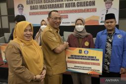 Ribuan Masyarakat Cilegon Nikmati Bantuan Beasiswa Full Sarjana dari Pemkot Cilegon