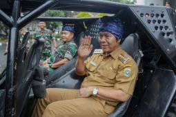 Pemprov Banten giatkan pengembangan UMKM dan produk lokal
