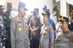 Kapolda Kalsel apresiasi dedikasi anggota kawal kondusifitas akhir tahun