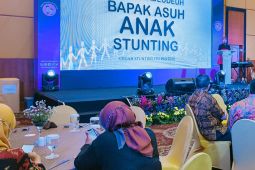 BKKBN Jabar: Keterlibatan TNI penting dalam upaya penurunan stunting melalui program BAAS