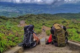 Penerimaan TWA Bukit Kaba Rejang Lebong mencapai Rp89 juta