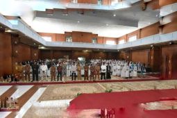 Pemkab Batanghari gelar tablig akbar bersama Badan Kontak Majelis Taklim