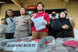 Polisi ciduk 3 pengojek aniaya juru parkir hingga tewas di Garut