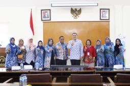 Perwakilan BKKBN Kalsel belajar ke Yokyakarta turunkan angka stunting.