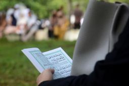 Cerita Smong, warisan kesiapsiagaan warga Simeulue saat tsunami