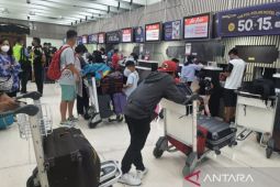 Soekarno-Hatta Airport Jakarta serves 117 thousand passengers