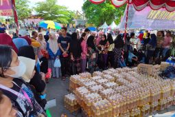 Provinsi Gorontalo masuk 10 daerah dengan inflasi terendah