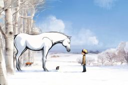 "The Boy, the Mole, the Fox and the Horse", cerita sehangat pelukan