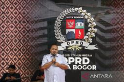 Evaluasi kinerja satu tahun, DPRD Kota Bogor gelar acara refleksi kinerja satu tahun