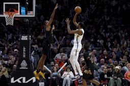 NBA: Nets hempaskan Cavaliers, Clippers libas Pistons