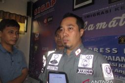 Imigrasi Blitar tangani enam perkara WNA pada 2022