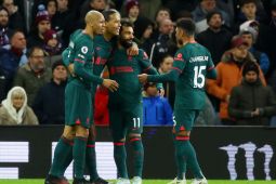 Liverpool menang meyakinkan 3-1 di kandang Aston Villa