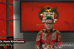 PDIP tampilkan narasi keberagaman di tengah isu politik identitas