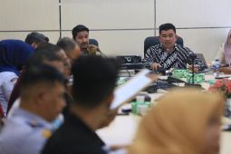 Disbudpar Aceh gelar rakor lintas sektoral persiapan libur akhir tahun